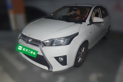 Toyota YARiS L Zhi Xuan