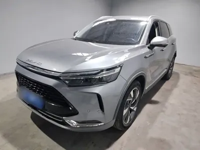 BAIC X7