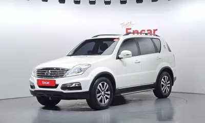 KG_Mobility_Ssangyong Rexton