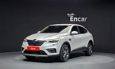Renault-KoreaSamsung XM3