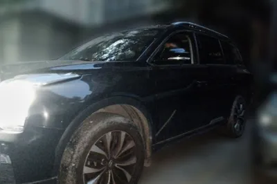 GAC Trumpchi GS8