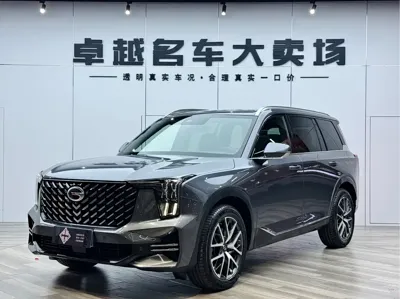 GAC Motor Trumpchi GS8