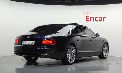 Bentley Flying Spur