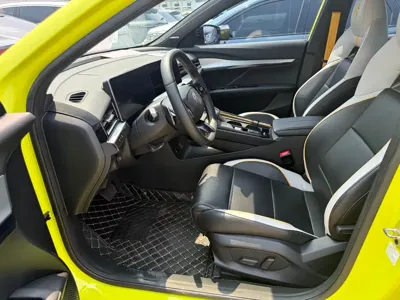 MG MG5 Scorpio