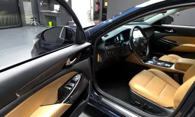 Kia K7