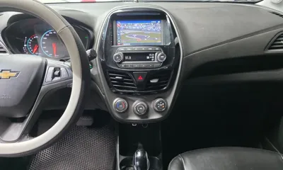 ChevroletGMDaewoo Spark