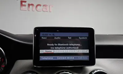 Mercedes-Benz GLA-Class