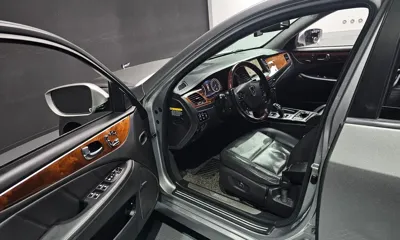 Hyundai Equus