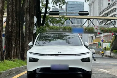Xpeng P7