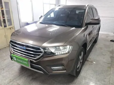 Haval H6 Coupe