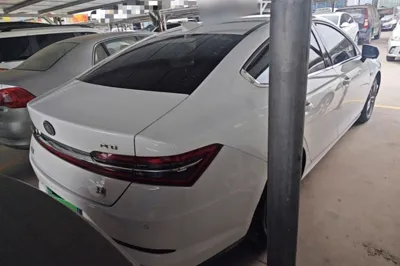 BYD Qin Pro