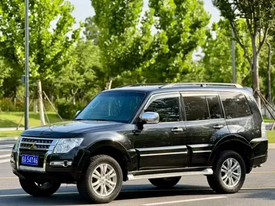Mitsubishi Pajero (Import)