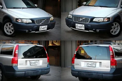 Volvo XC70