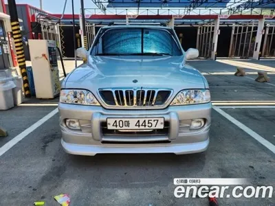 KG_Mobility_Ssangyong Musso