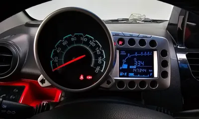 ChevroletGMDaewoo Matiz