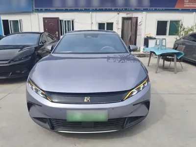 BYD Han