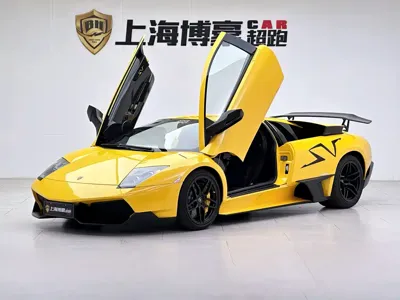 Lamborghini Murcielago