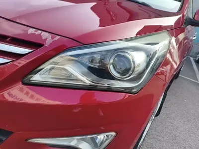 Hyundai Ruiyi