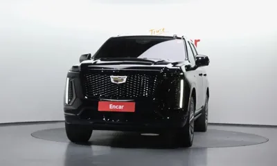 Cadillac Escalade