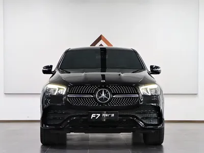 Mercedes-Benz GLE Coupe