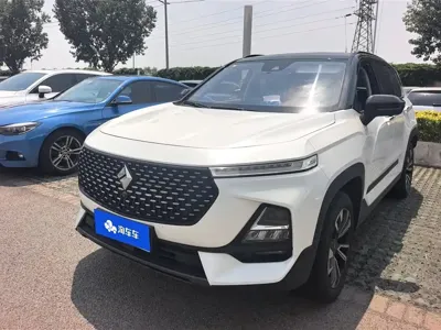 Baojun RS-5