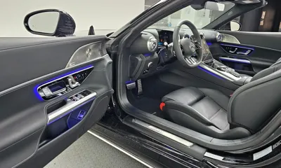 Mercedes-Benz SL-Class