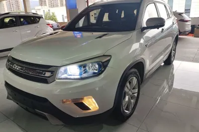 Changan CS75