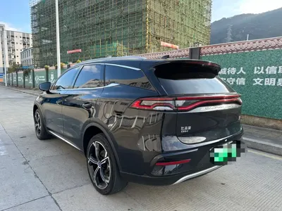 BYD Tang New Energy