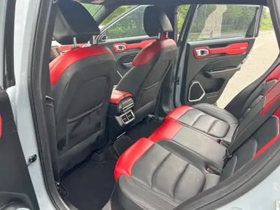 Geely ICON