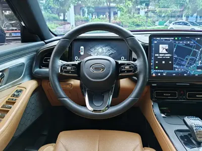 GAC Motor Trumpchi ES9