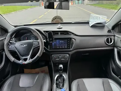 Chery Tiggo 3x