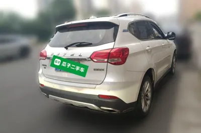 Haval H2