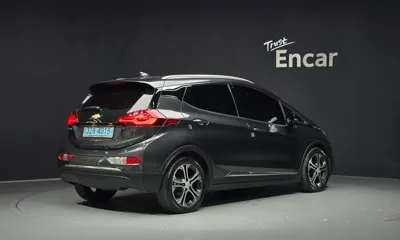 ChevroletGMDaewoo Bolt EV