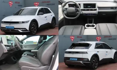 Hyundai Ioniq5