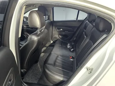 ChevroletGMDaewoo Cruze