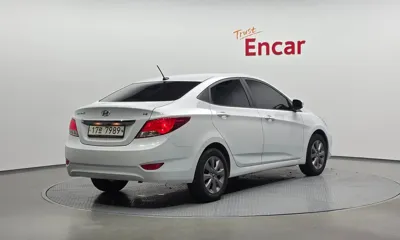 Hyundai Accent