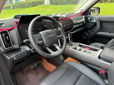 Haval Big Dog