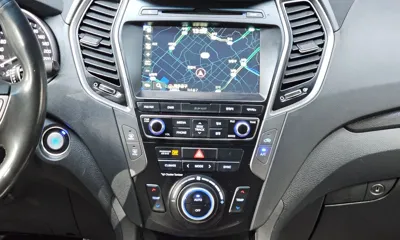 Hyundai Santafe