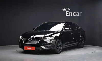 Renault-KoreaSamsung SM6