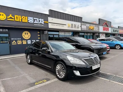 Hyundai Equus