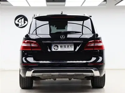 Mercedes-Benz M-Class
