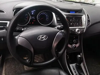 Hyundai Elantra Langdong