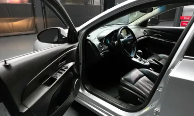 ChevroletGMDaewoo Cruze