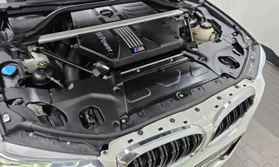 BMW X4M