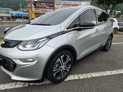 ChevroletGMDaewoo Bolt EV