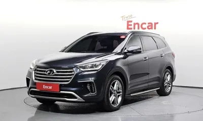Hyundai Maxcruz