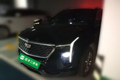 Cadillac XT4