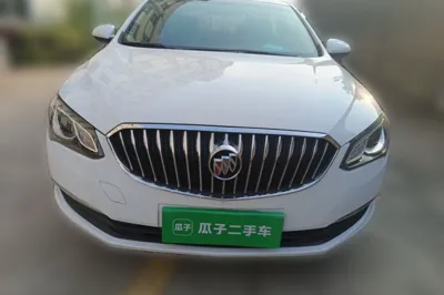 Buick GT