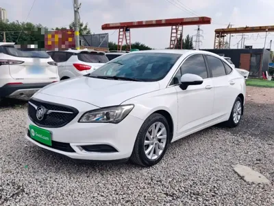 Buick Verano