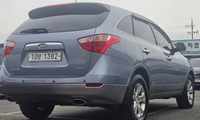 Hyundai Veracruz